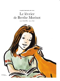Picture of Le lévrier de Berthe Morisot