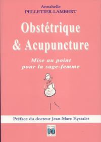 Picture of OBSTETRIQUE ET ACUPUNCTURE Mise au point pour la sage-femme