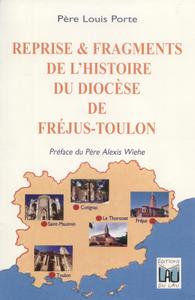 Picture of REPRISE ET FRAGMENTS DE L'HISTOIRE DU DIOCESE DE FREJUS-TOULON