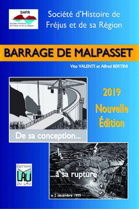 Image de BARRAGE DE MALPASSET - de sa conception à sa rupture NOUVELLE EDITION 2019