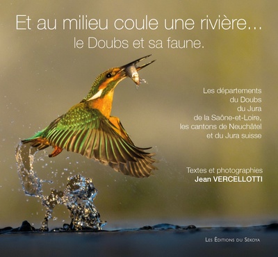 Picture of Et au milieu coule une rivière