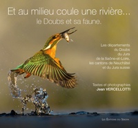 Picture of Et au milieu coule une rivière