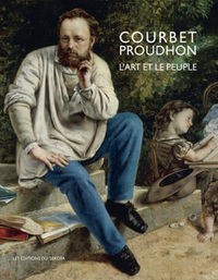Picture of Courbet - Proudhon