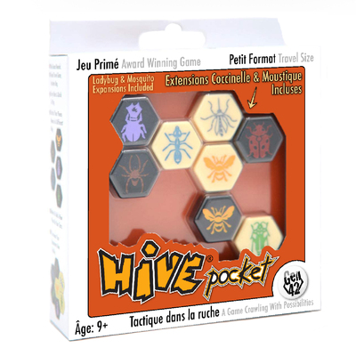 Picture of Hive Pocket