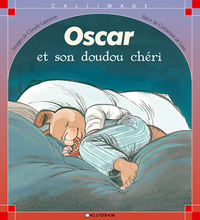 Picture of Oscar et son doudou chéri