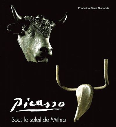 Image de Picasso-Sous le Soleil de Mithra-Relie