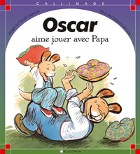 Picture of Oscar aime jouer avec papa