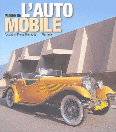 Image de Musee de l'Automobile Martignt-Ed 2004