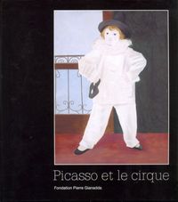 Picture of Picasso et le Cirque / Broche