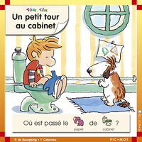 Picture of Un petit tour au cabinet