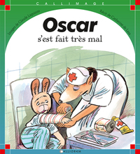 Picture of Oscar s'est fait très mal