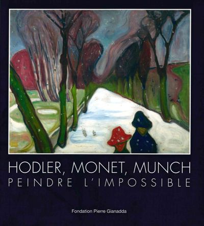 Image de Hodler, Monet, Munch