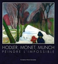 Image de Hodler, Monet, Munch