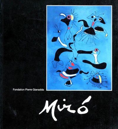 Image de Miro 1997 / Relie