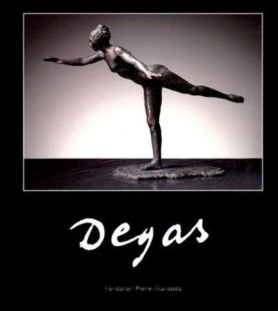Image de Degas 1993 Bilingue Français-Anglais