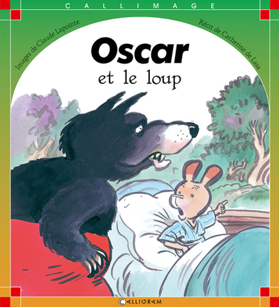 Picture of Oscar et le loup