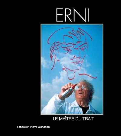 Picture of Hans Erni / Broche