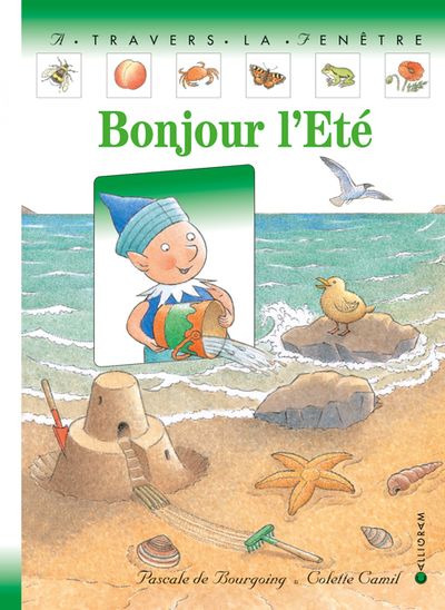 Picture of Bonjour l'été