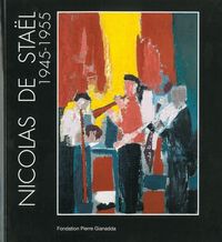 Picture of Nicolas de Stael 1945-1955