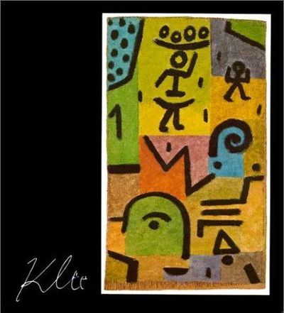 Image de Klee 1985 Bilingue Français-Allemand