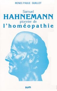 Image de Samuel Hahnemann pionnier de l'homéopathie