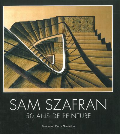 Picture of Sam Szafran,50 Ans de Peinture