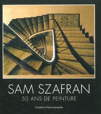 Picture of Sam Szafran,50 Ans de Peinture
