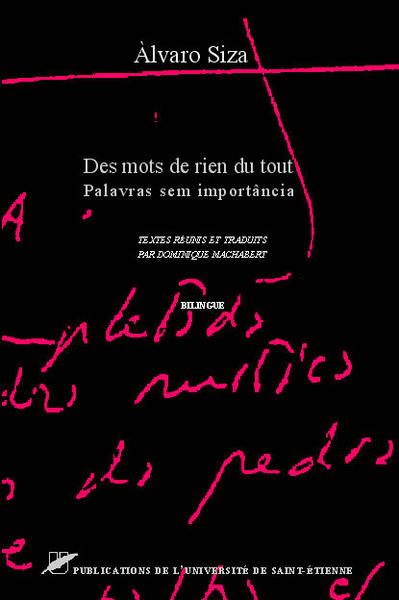 Picture of Des mots de rien du tout