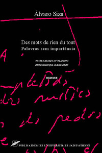 Picture of Des mots de rien du tout