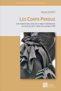 Image de Les corps perdus