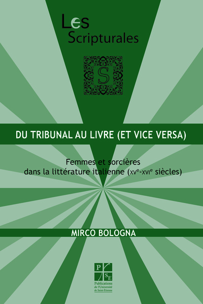 Picture of Du tribunal au livre (vice versa)