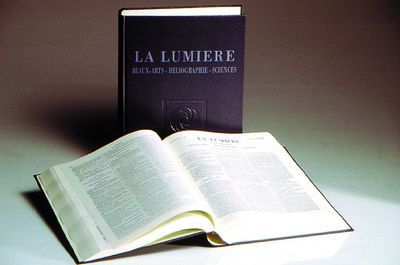 Image de La Lumière - beaux-arts, héliographie, sciences