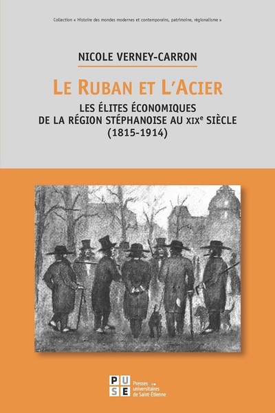 Image de Le ruban et l'acier