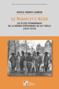 Image de Le ruban et l'acier