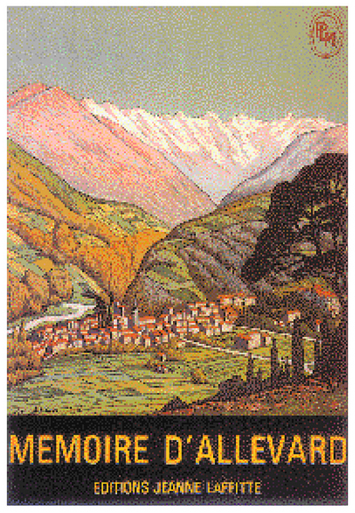 Picture of Mémoire d'Allevard