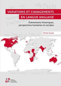 Image de Variations et changements en langue anglaise