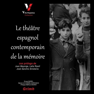 Image de El teatro espanol contemporaneo de la memoria