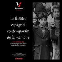 Image de El teatro espanol contemporaneo de la memoria