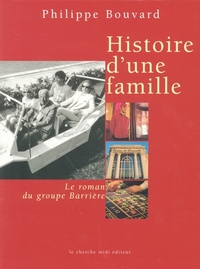 Picture of Histoire d'une famille