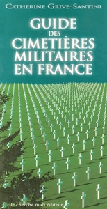 Image de Guide des cimetières militaires en France