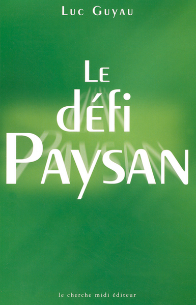 Picture of Le défi paysan