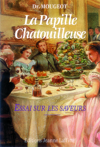 Image de La papille chatouilleuse - essai sur les saveurs...