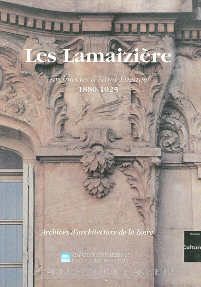 Image de Les Lamaizière architectes à Saint-Étienne