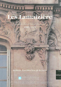 Image de Les Lamaizière architectes à Saint-Étienne