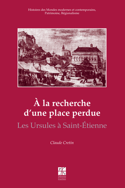 Image de À la recherche d'une place perdue