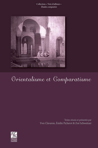 Picture of Orientalisme et comparatisme