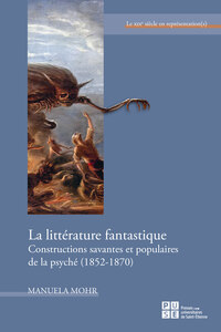 Picture of La Littérature fantastique