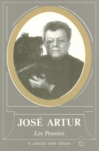 Image de LES PENSEES DE JOSE ARTUR