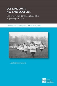 Picture of Le Foyer-Notre-Dame des Sans-abri à Lyon depuis 1950