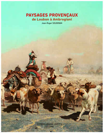 Picture of Paysages provençaux, de Loubon à Ambrogiani